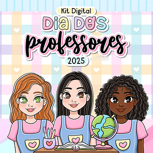 Arquivo Dia dos Professores 2025 - Letterinhas