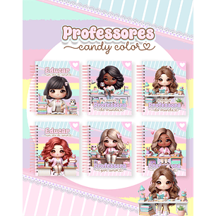 Arquivo Professoras Candy - Pamella