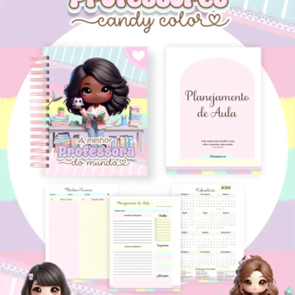Arquivo Professoras Candy - Pamella 12