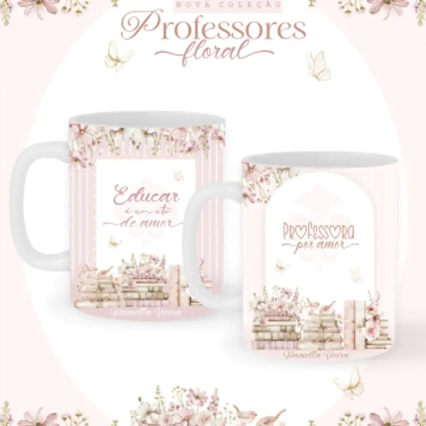 Arquivo Pack Professores Clean - Pamella 2