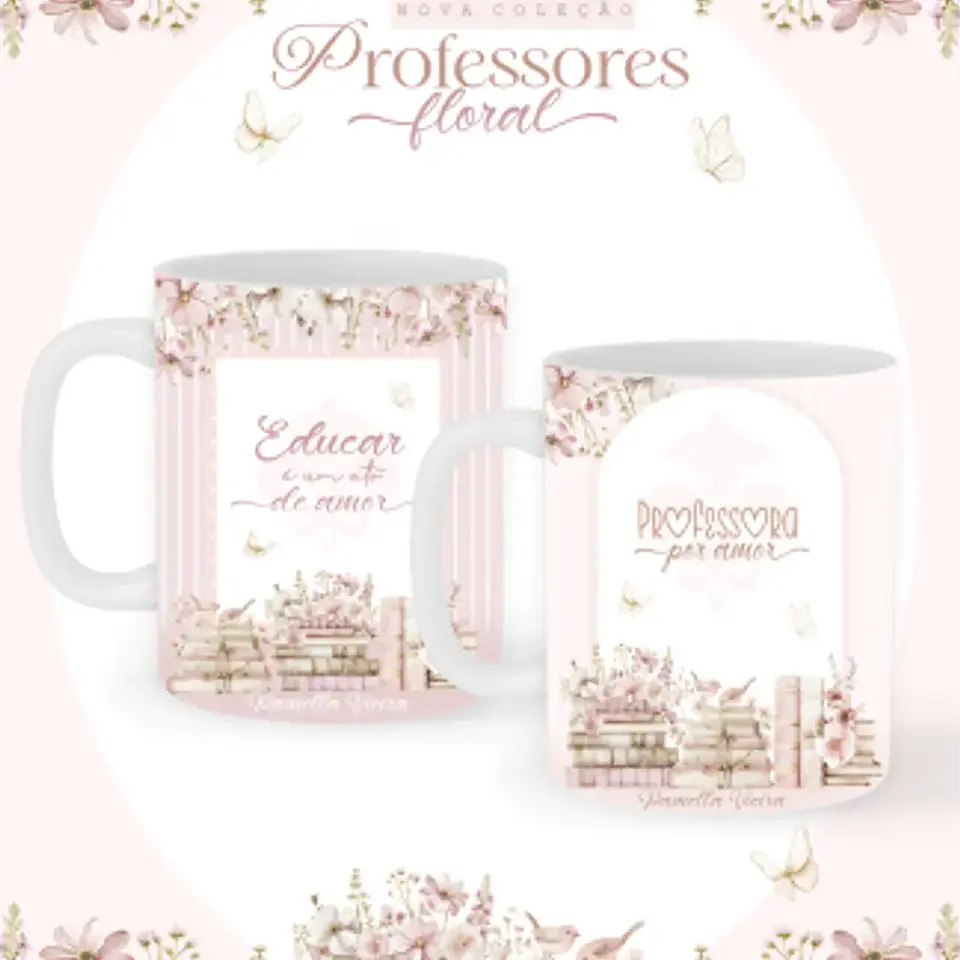 Arquivo Pack Professores Clean - Pamella 2