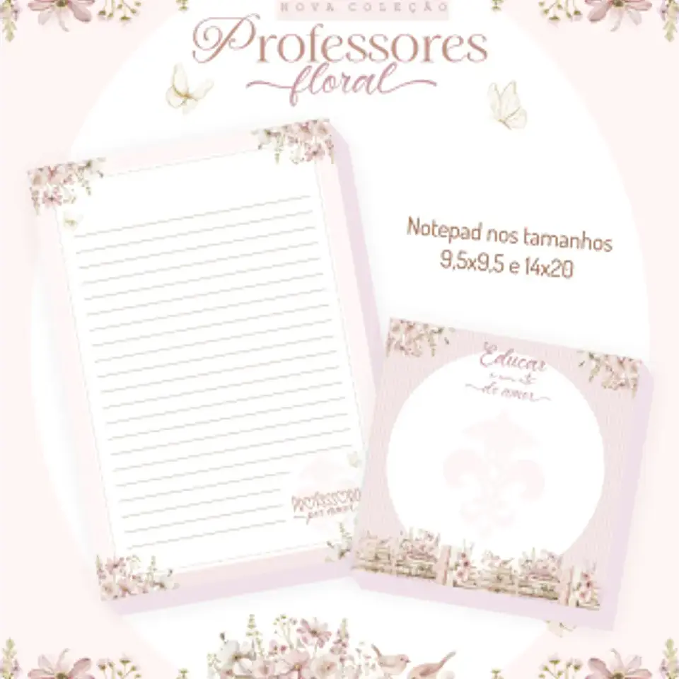 Arquivo Pack Professores Clean - Pamella 4