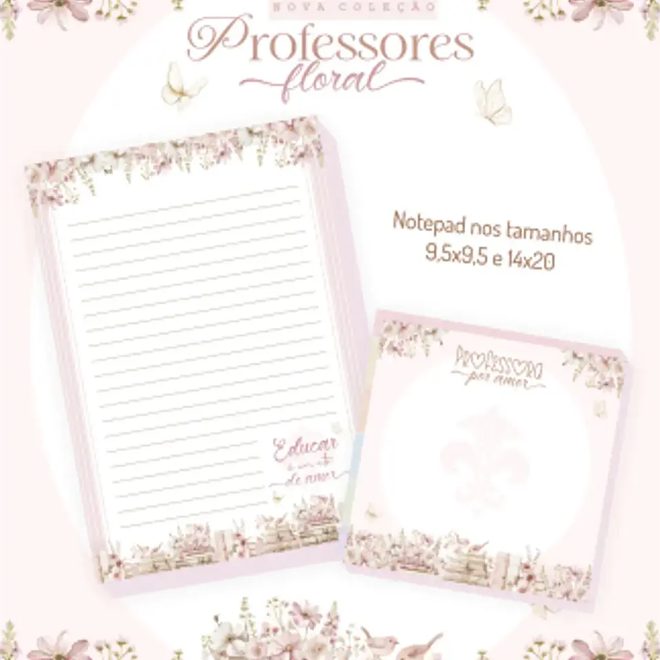 Arquivo Pack Professores Clean - Pamella 6