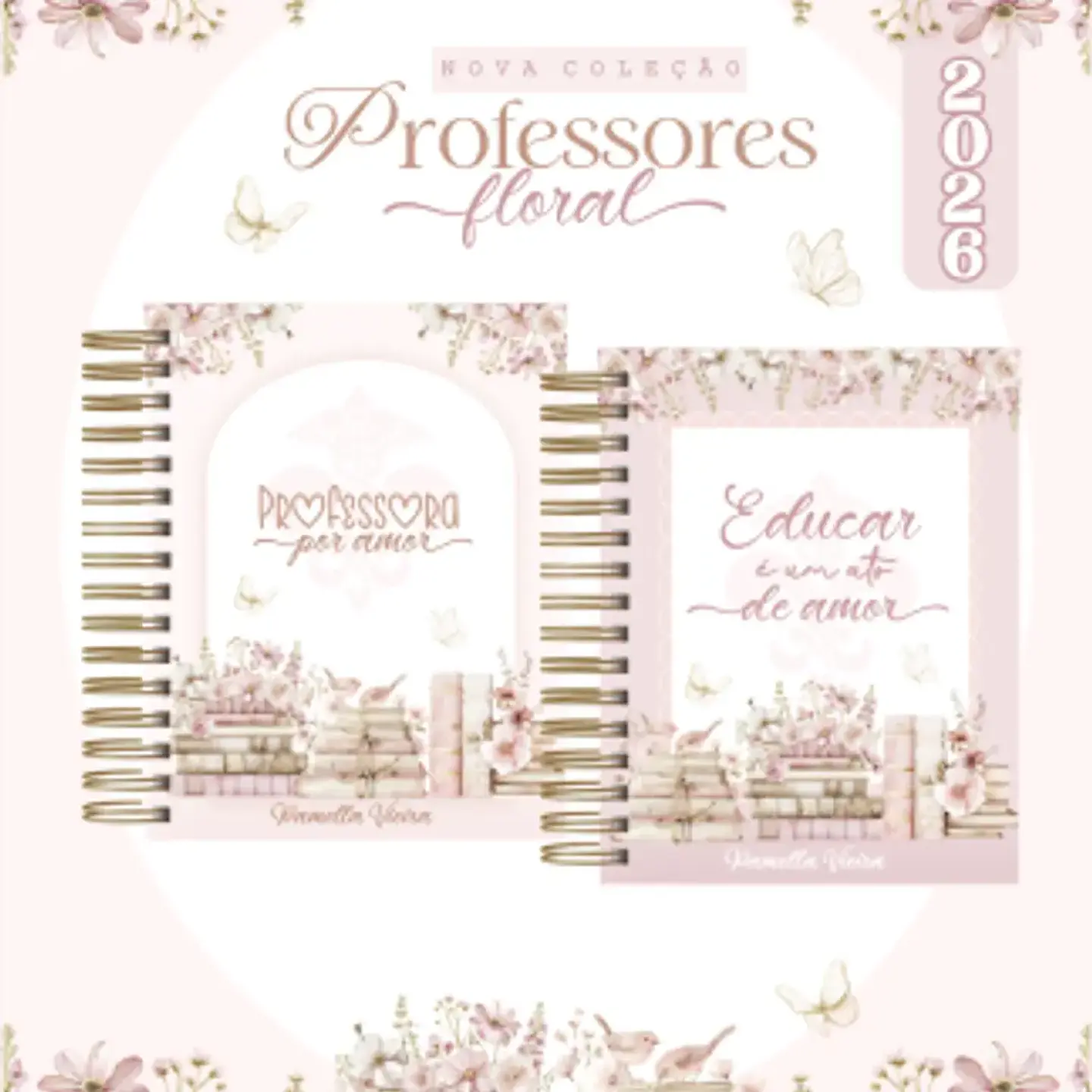 Arquivo Pack Professores Clean - Pamella 9