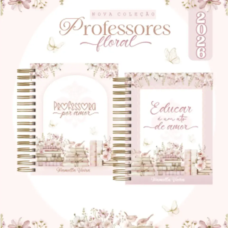 Arquivo Pack Professores Clean - Pamella 9