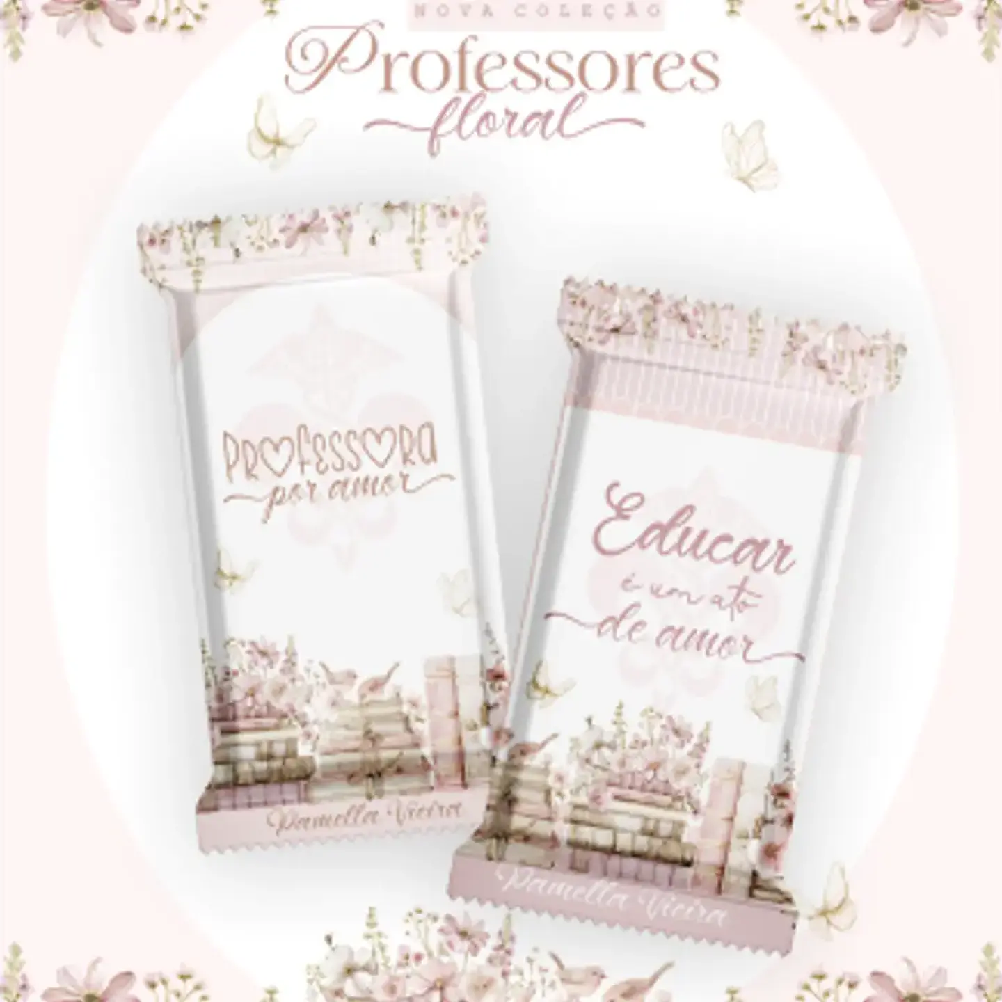 Arquivo Pack Professores Clean - Pamella 10