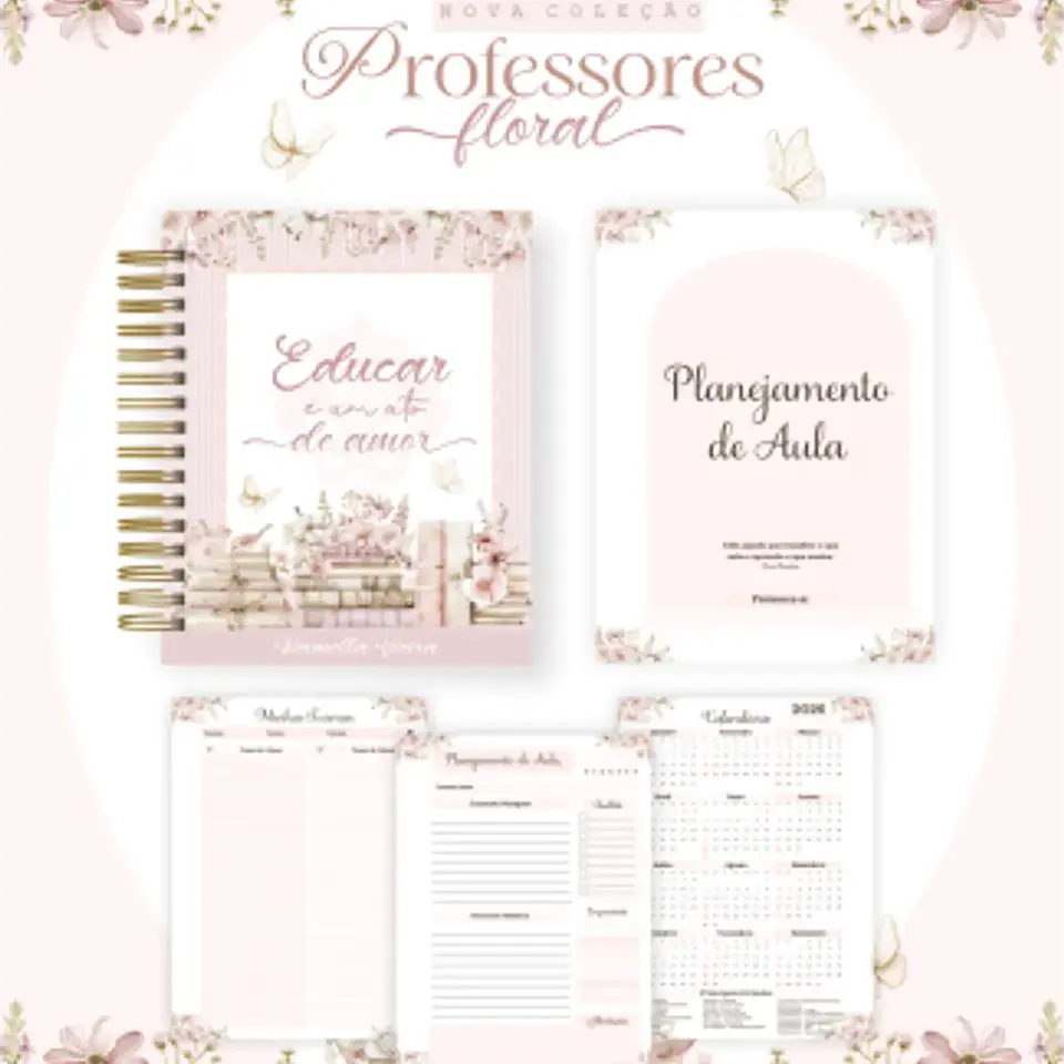 Arquivo Pack Professores Clean - Pamella 11