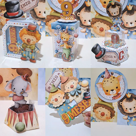 Arquivo de Corte Circo 119 - Descomplica