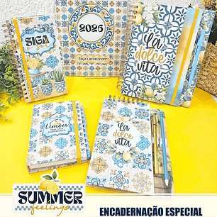 Arquivo Summer Feelings Encad Especial + VÍDEO - TITA