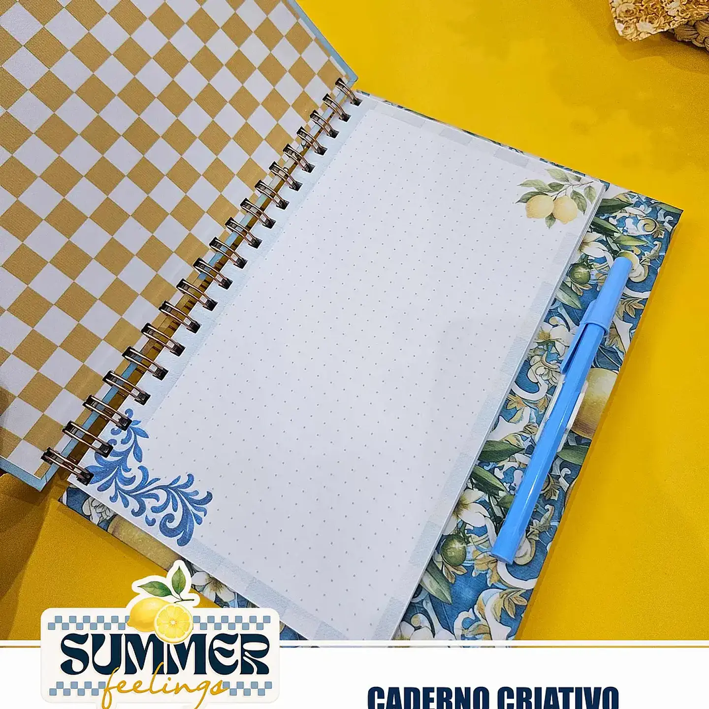 Arquivo Summer Feelings Encad Especial + VÍDEO 7