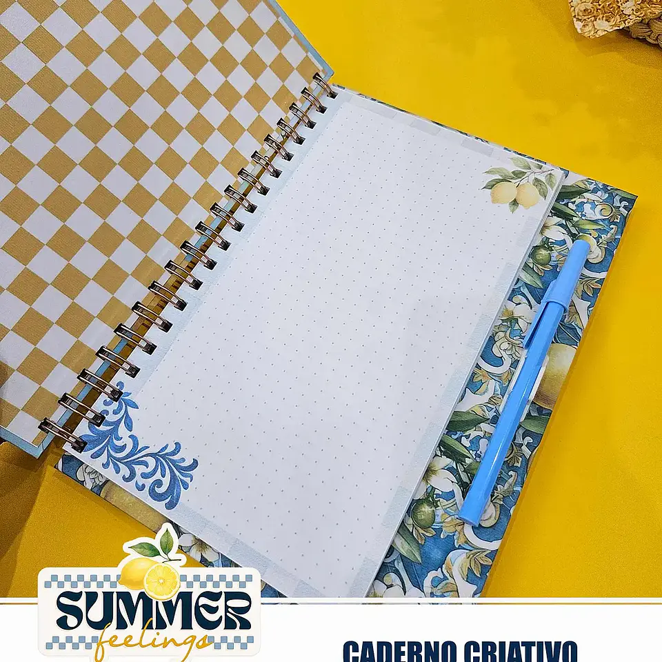 Arquivo Summer Feelings Encad Especial + VÍDEO 7