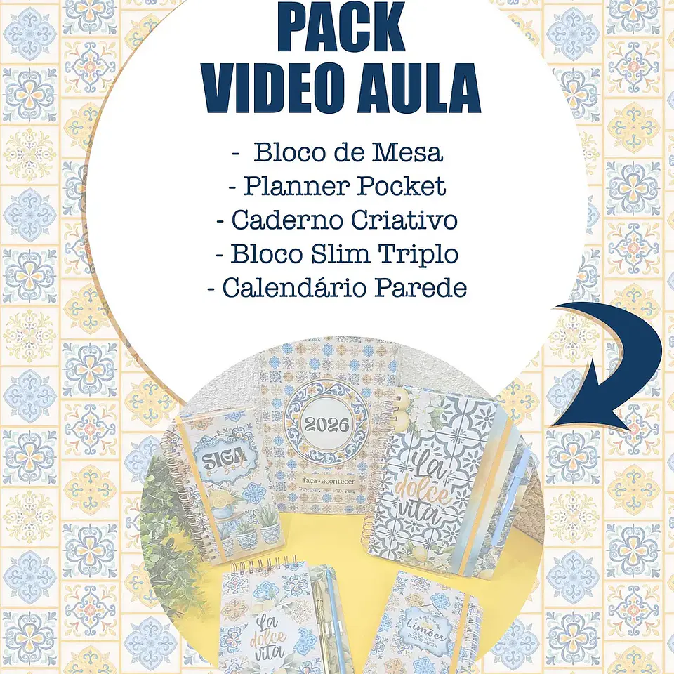 Arquivo Summer Feelings Encad Especial + VÍDEO 8