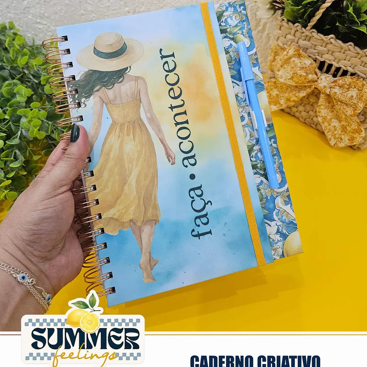Arquivo Summer Feelings Encad Especial + VÍDEO 11