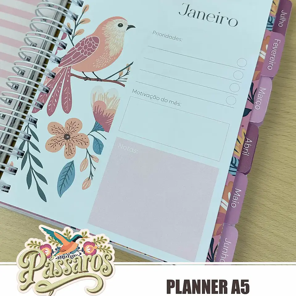 Arquivo Coleção Pássaros Permanente + 2026 3