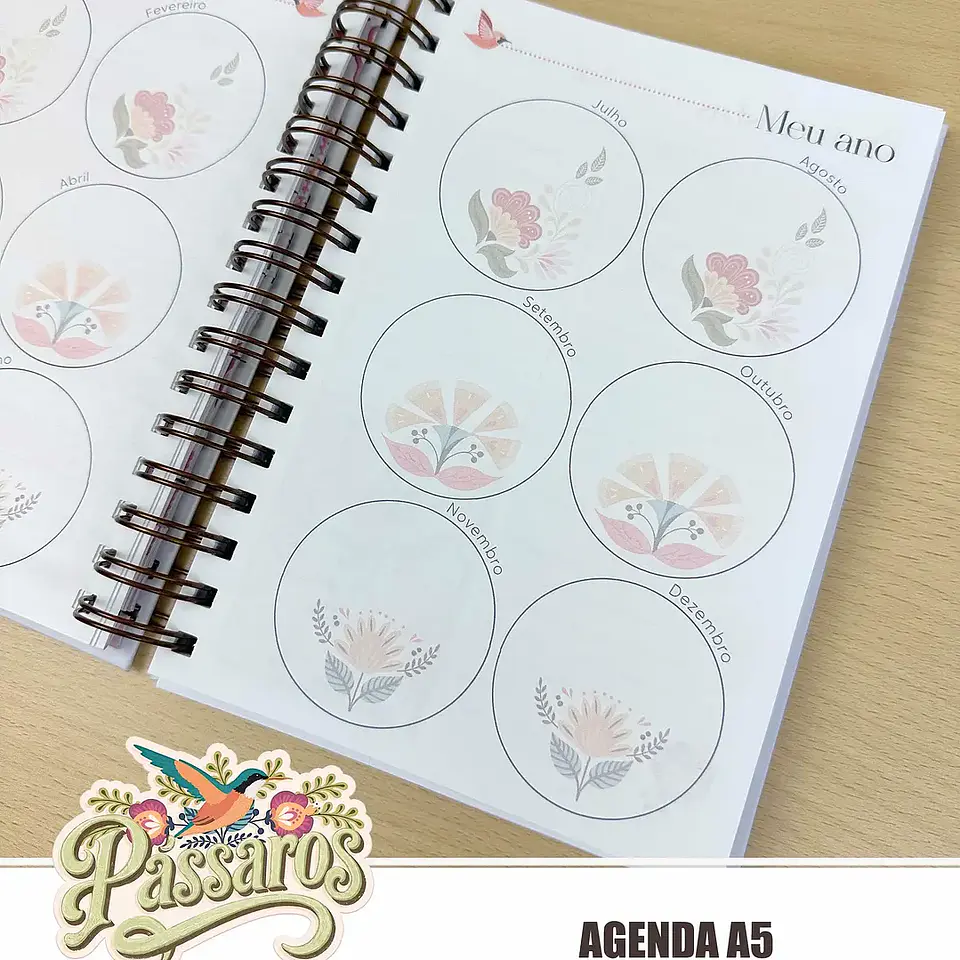 Arquivo Coleção Pássaros Permanente + 2026 4