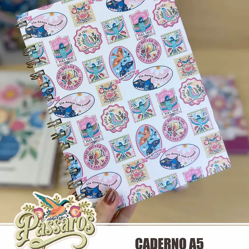 Arquivo Coleção Pássaros Permanente + 2026 5