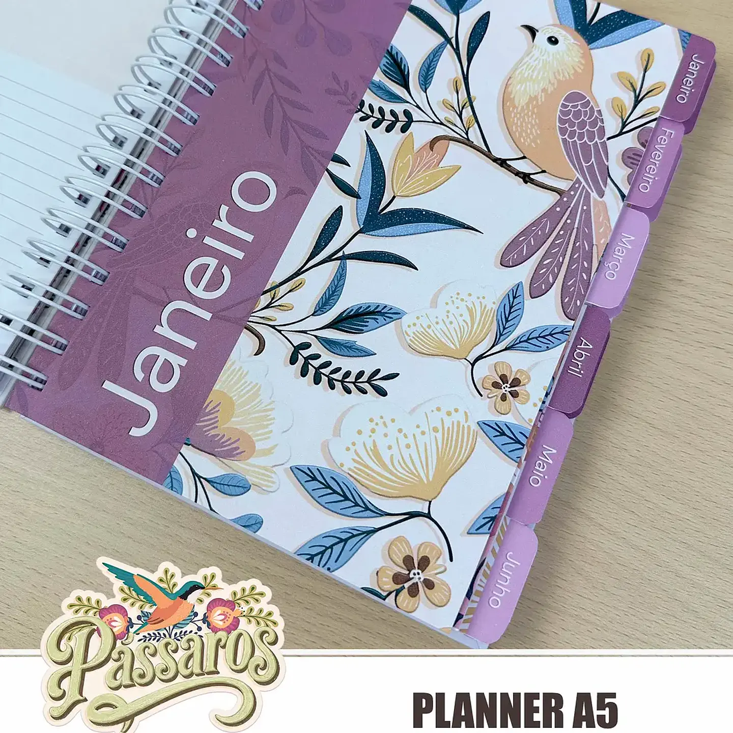 Arquivo Coleção Pássaros Permanente + 2026 6