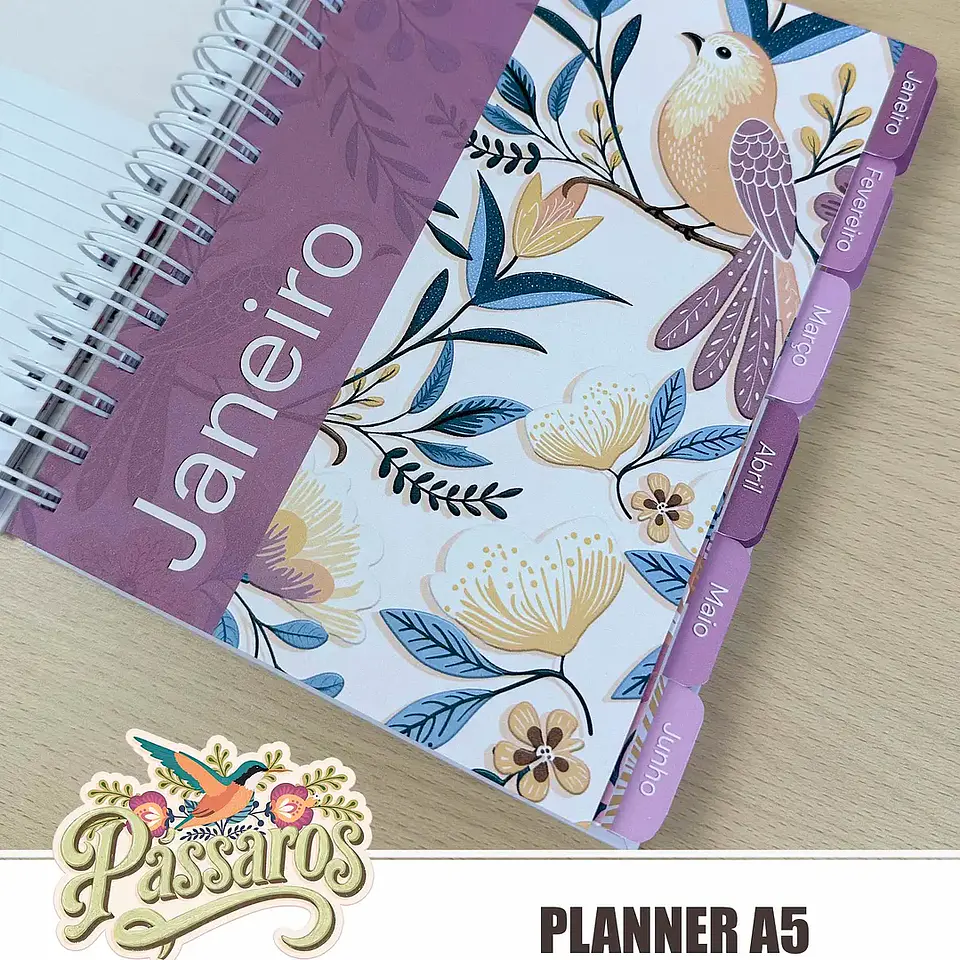 Arquivo Coleção Pássaros Permanente + 2026 6