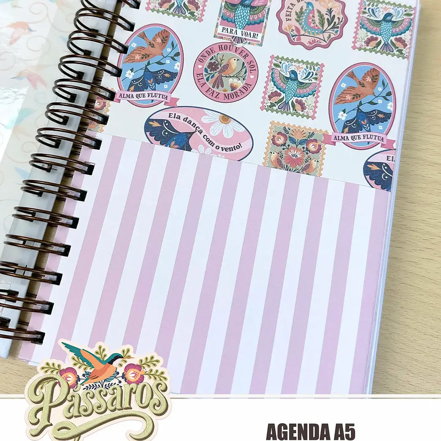 Arquivo Coleção Pássaros Permanente + 2026 7