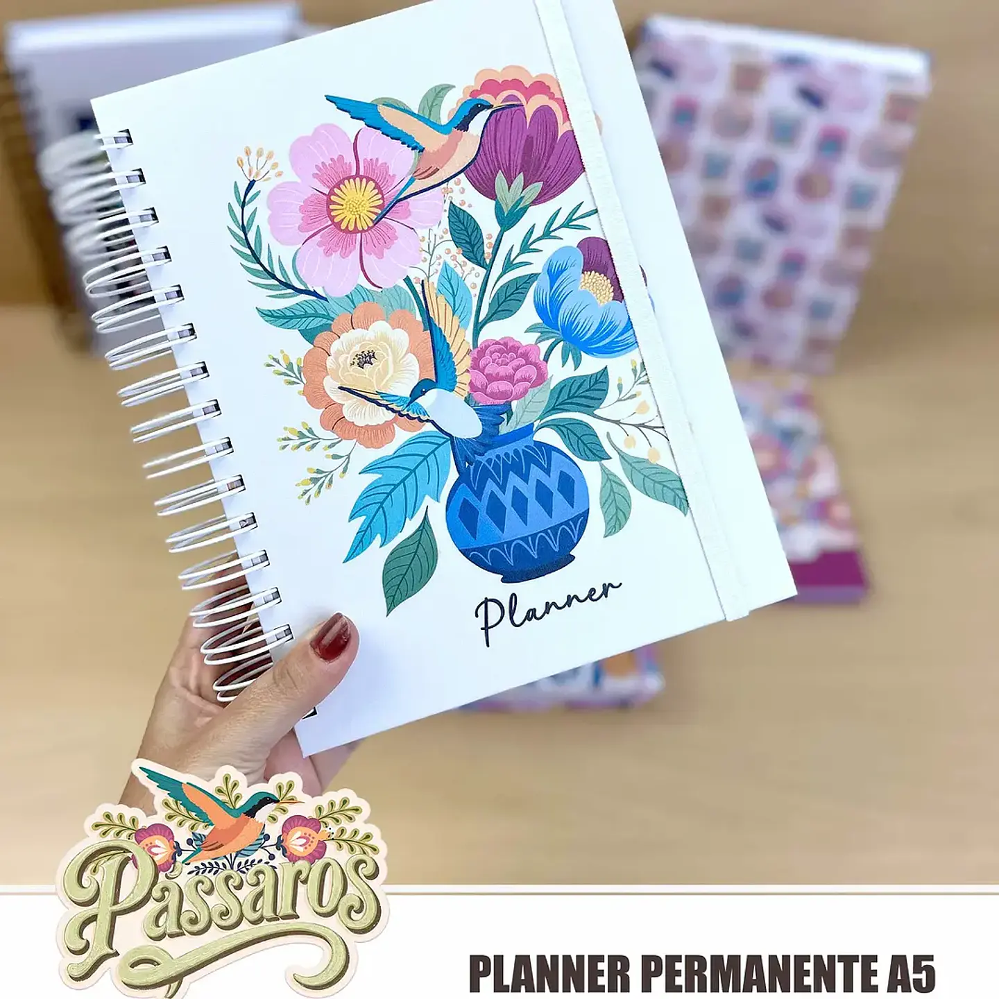 Arquivo Coleção Pássaros Permanente + 2026 8