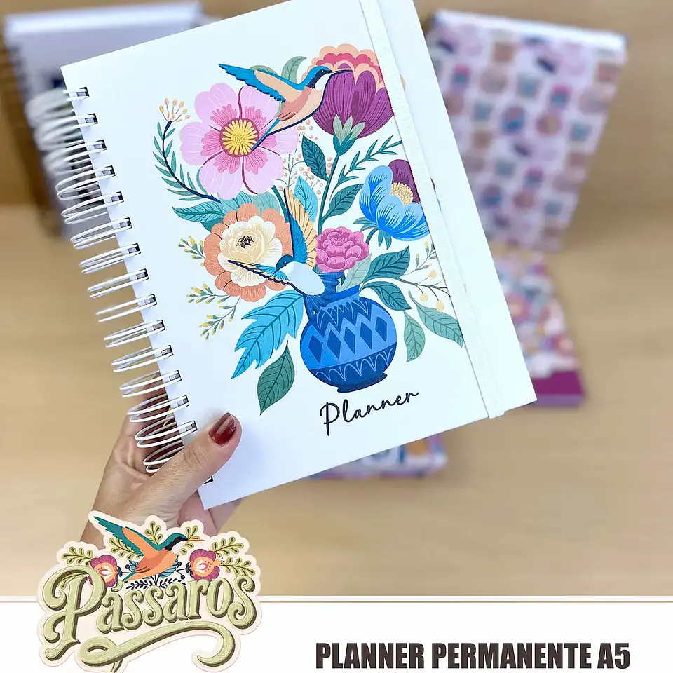 Arquivo Coleção Pássaros Permanente + 2026 8