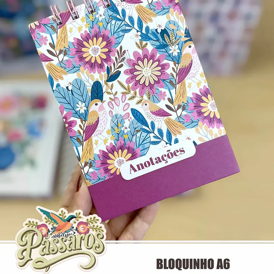 Arquivo Coleção Pássaros Permanente + 2026 9