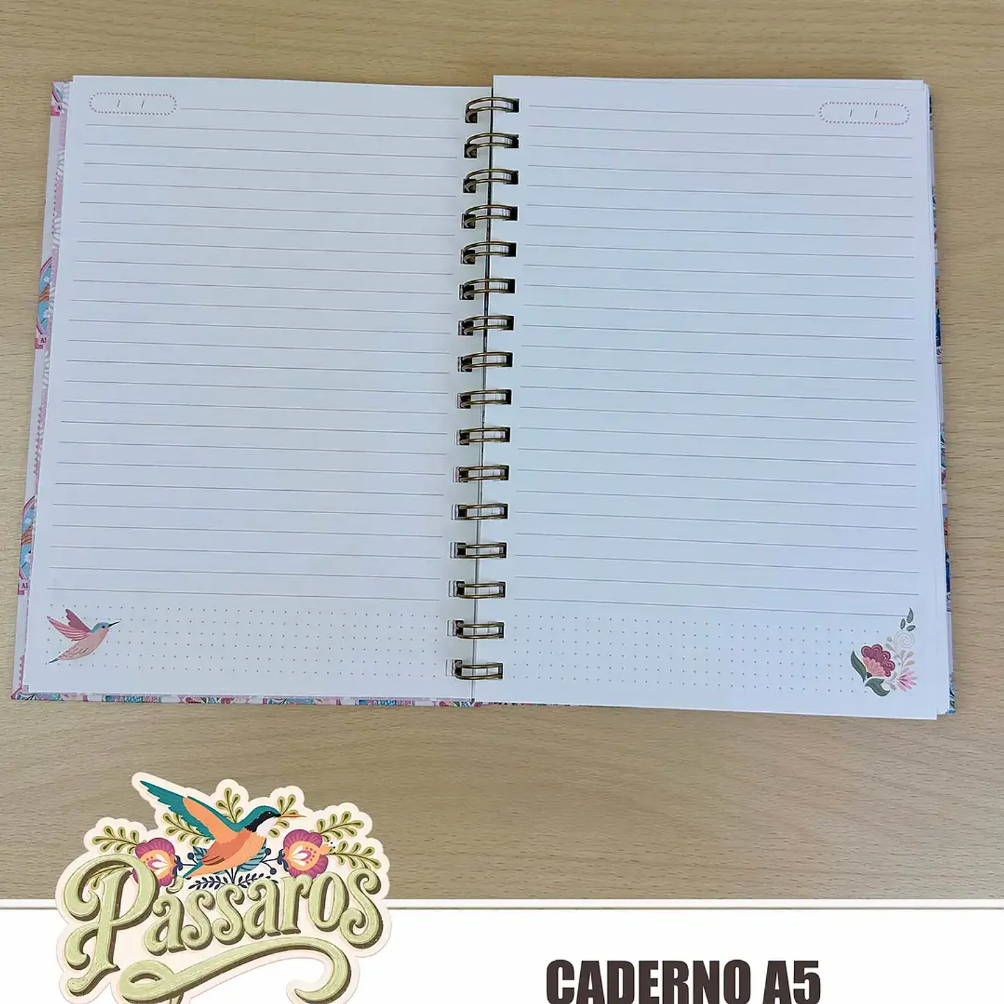 Arquivo Coleção Pássaros Permanente + 2026 10