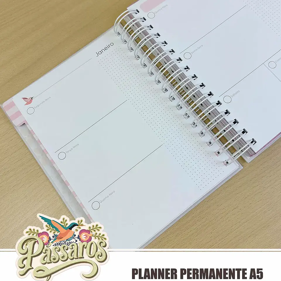 Arquivo Coleção Pássaros Permanente + 2026 12