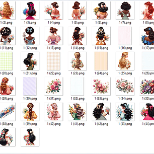 Kit Digital Florescer - MK