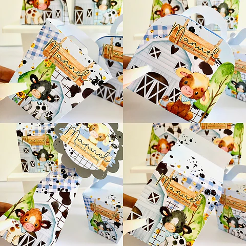 Arquivo de Corte Fazendinha - Isa