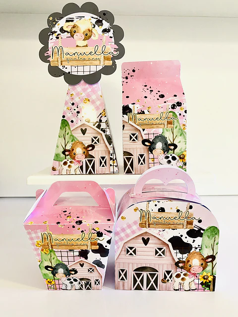 Arquivo de Corte Fazendinha - Isa