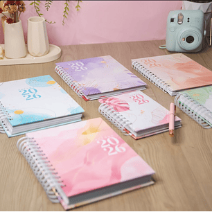 Arquivo Combo Agendas 2026 Dat e Perm - Amarantto