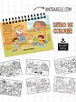 Arquivo Livro de Colorir Na Fazenda do Vovô - Amora Ateliê - Thumbnail 1