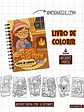 Arquivo Livro de Colorir Dias de Outono - Amora Ateliê - Thumbnail 1