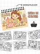Arquivo Livro de Colorir Profissões com Amor - Amora Ateliê - Thumbnail 1