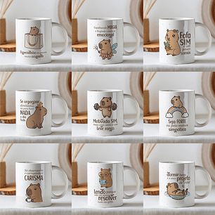 Arquivo Canecas Capivara - Minima Studio