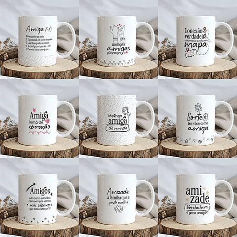 Arquivo Canecas Amigas - Minima Studio