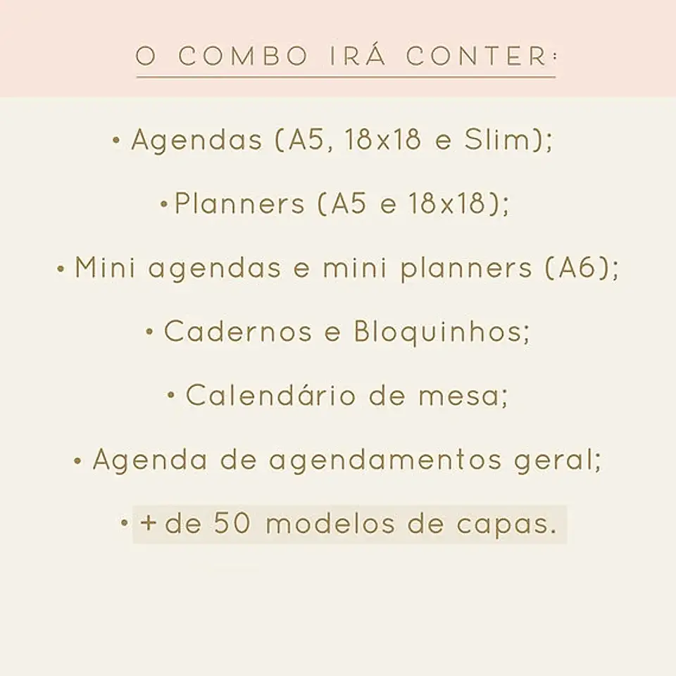 Arquivo Combo Encadernação 2026 - Papel Sorriso 4