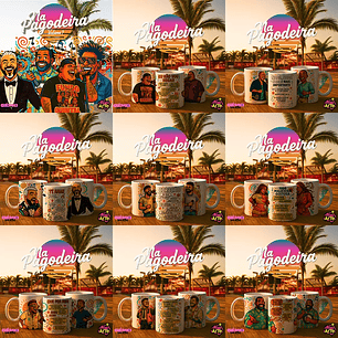 Arquivo Canecas Na Pagodeira V1 - Pop Art