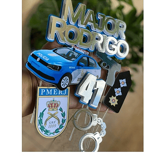 Arquivo de Corte Topo Policial