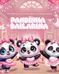 Kit Digital Pandinha bailarina - MK - Thumbnail 1