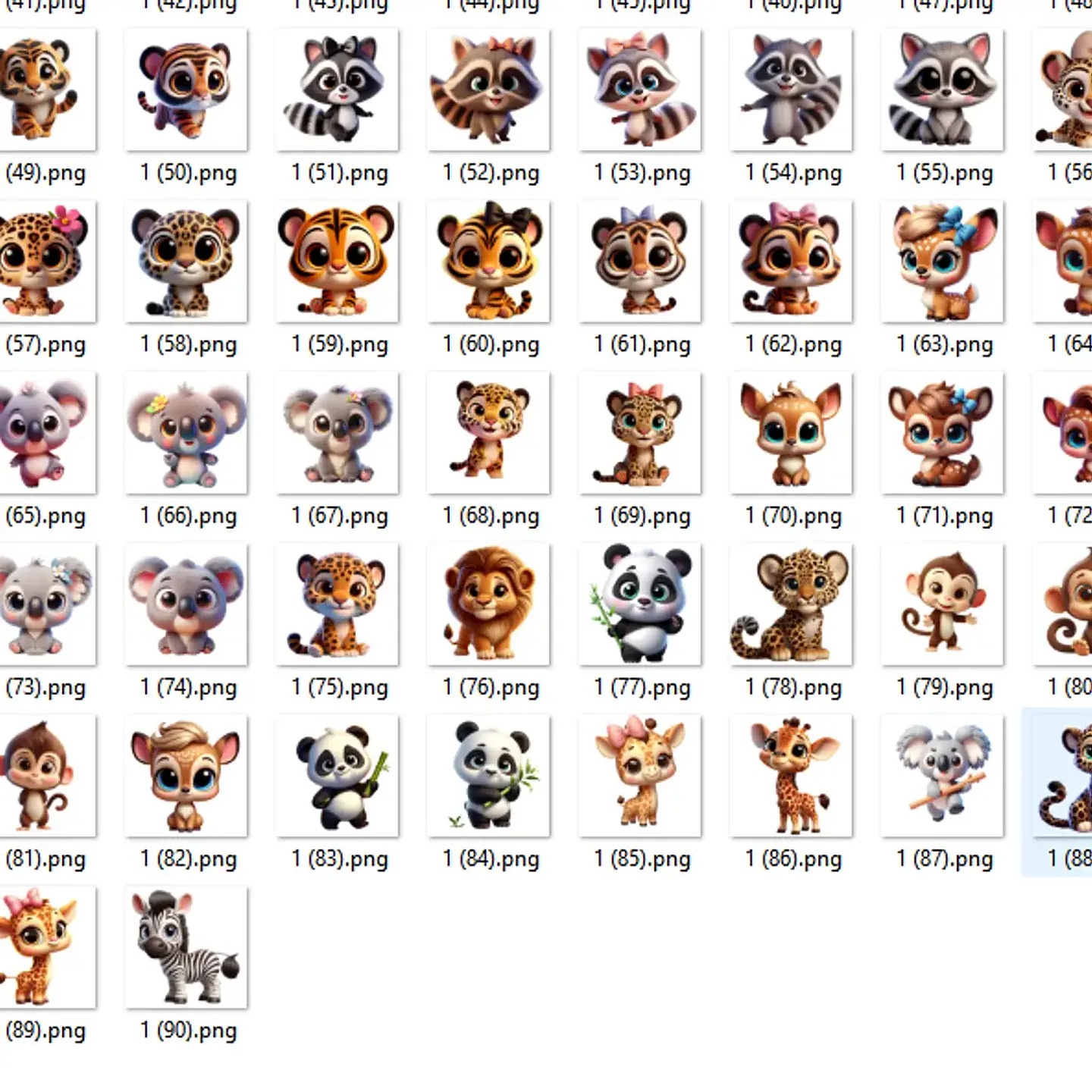 Kit Digital Safari 3D - MK 3