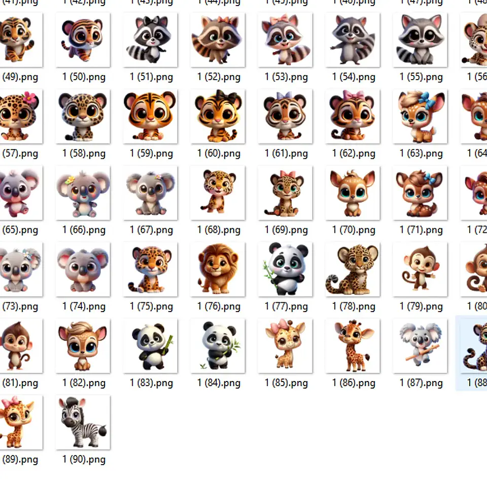 Kit Digital Safari 3D - MK 3