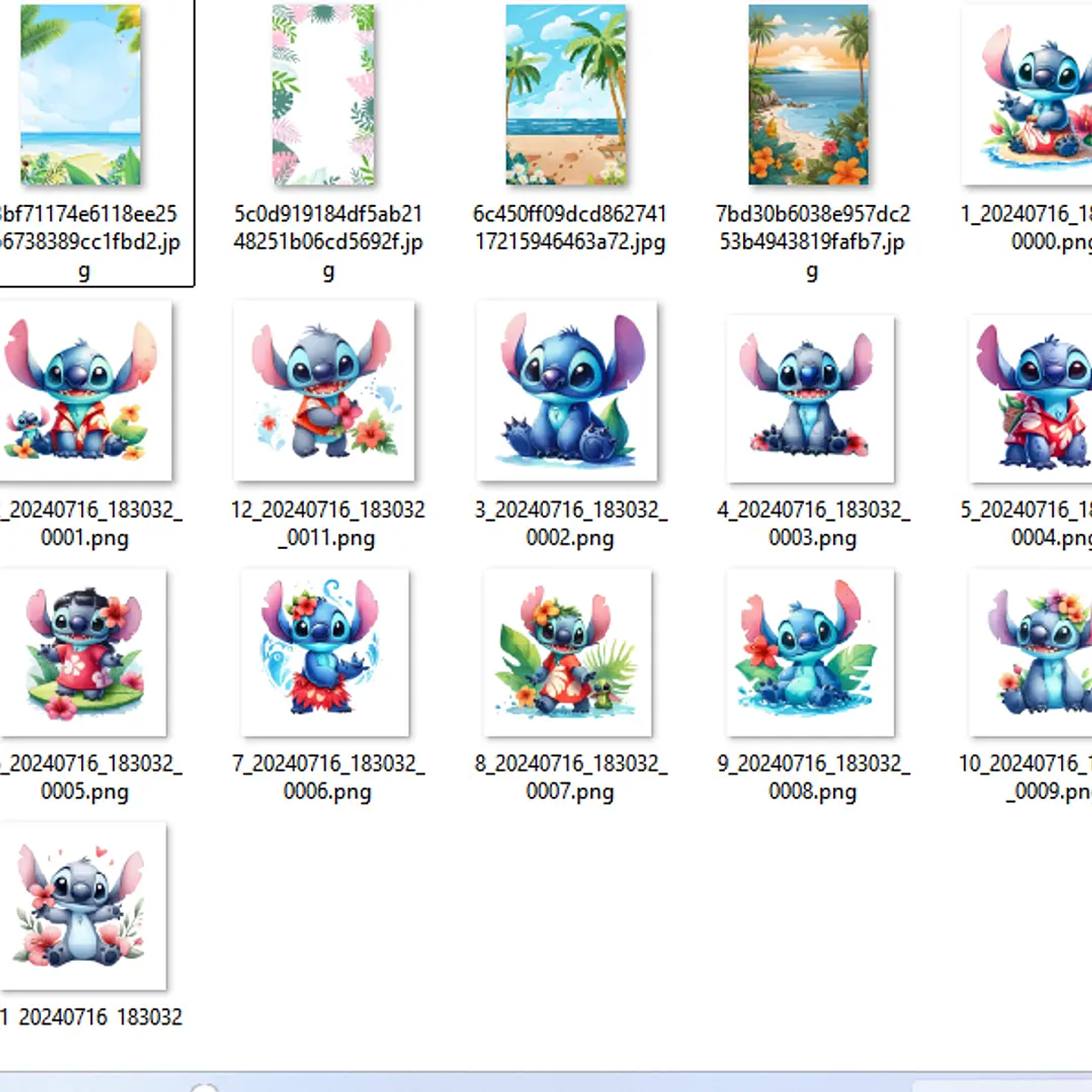 Kit Digital Stitch I.A - MK 2