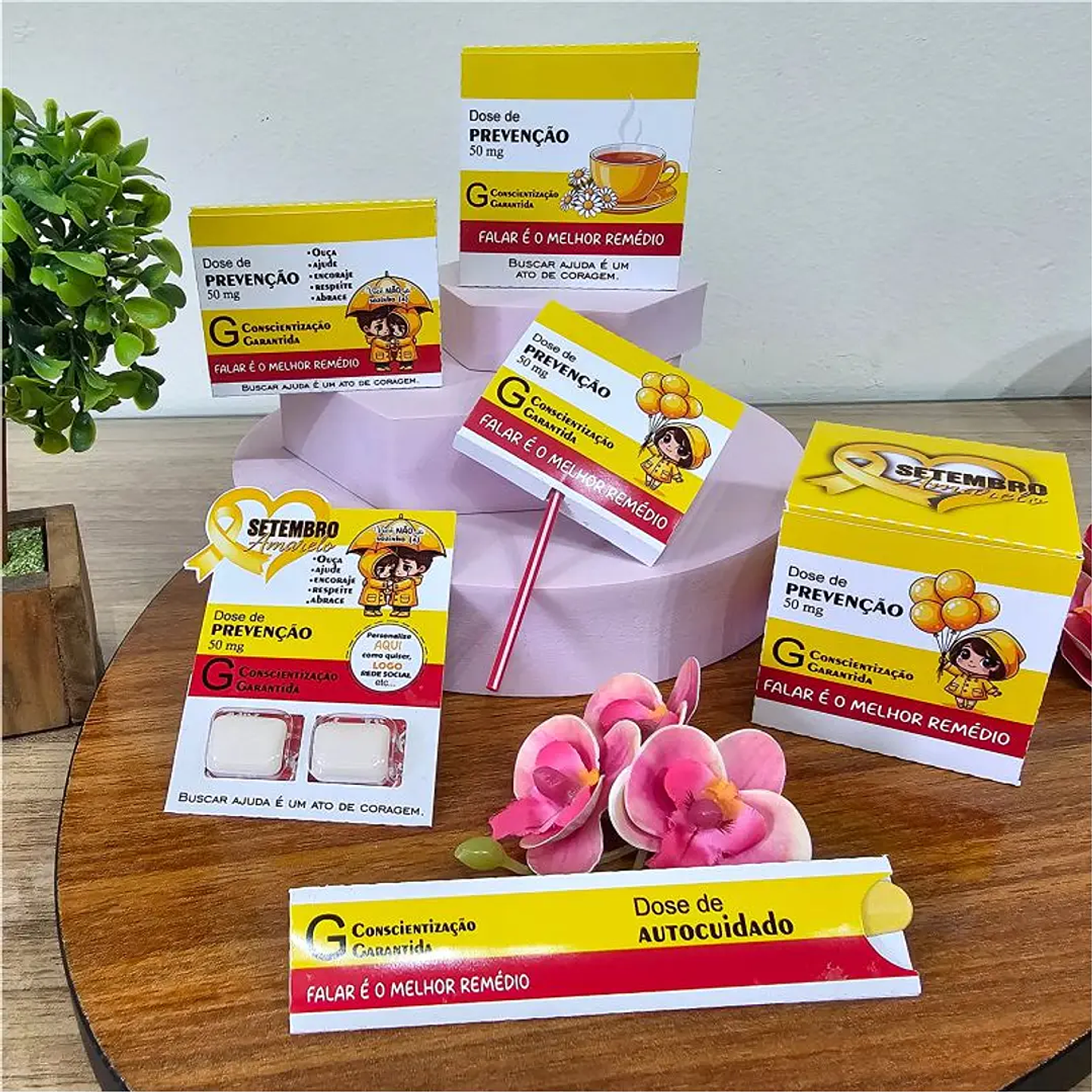 Arquivo Setembro Amarelo Caixinhas de Remédio - Iza Nagliatti 1