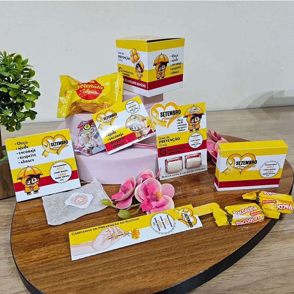Arquivo Setembro Amarelo Caixinhas de Remédio - Iza Nagliatti 2