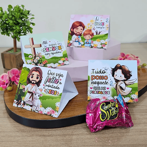 Arquivo Calendário de Mesa Religioso - Iza Nagliatti