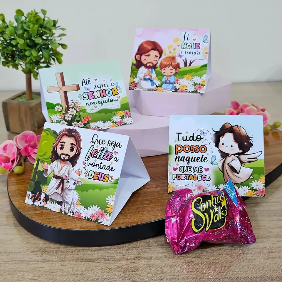 Arquivo Calendário de Mesa Religioso - Iza Nagliatti 1