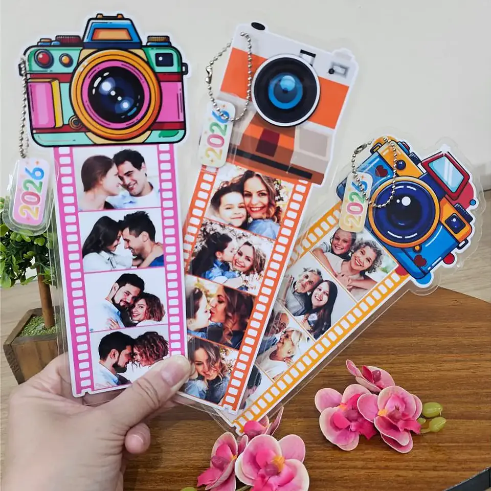 Arquivo Marcadores de Página Calendário 2026 - Iza Nagliatti 2