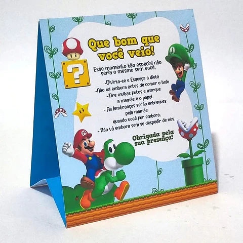 Arquivo Placas de Mesa Mário - Criar Bv